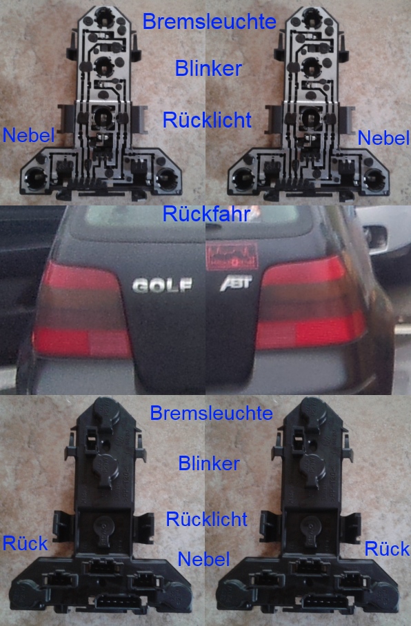 H7 Auto Scheinwerfer Birnen Abblendlicht Kit Passt für VW PASSAT Golf  Tiguan EOS